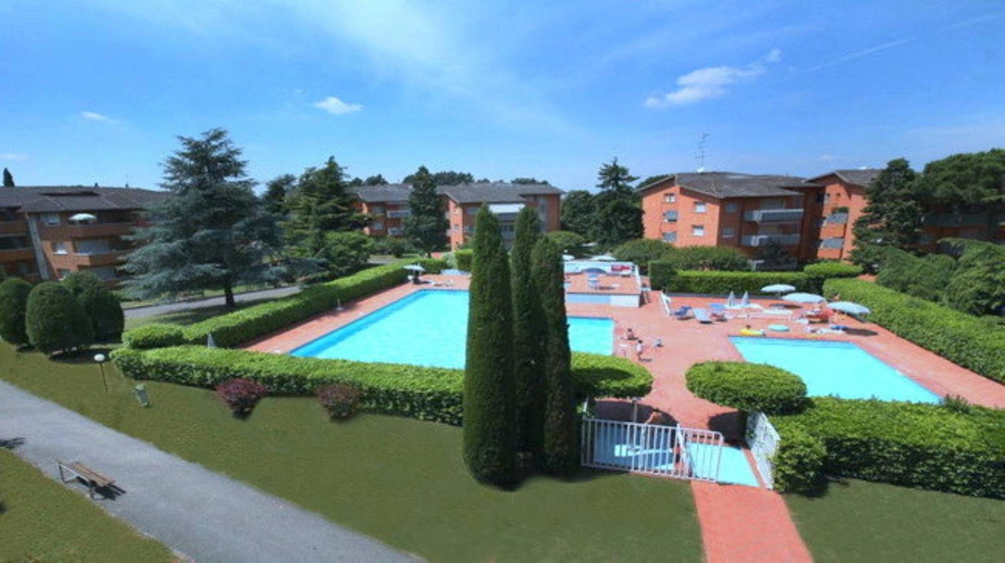 Cappuccini Appartments بسكييرا ديل غاردا المظهر الخارجي الصورة