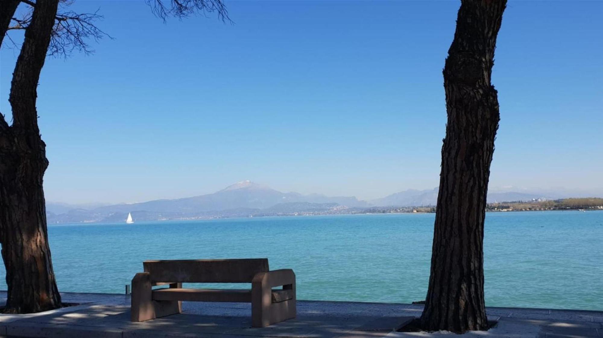 Cappuccini Appartments بسكييرا ديل غاردا المظهر الخارجي الصورة