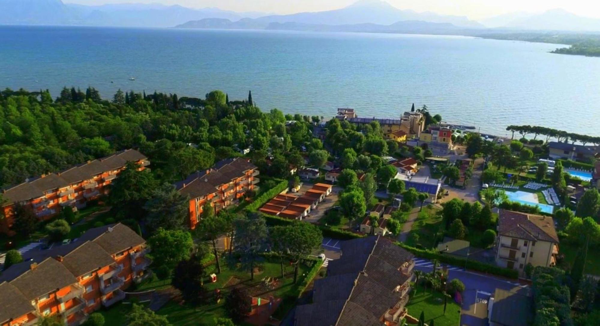 Cappuccini Appartments بسكييرا ديل غاردا المظهر الخارجي الصورة